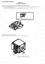 Preview for 6 page of Sony HCD-GZR888D Service Manual