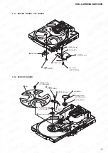 Предварительный просмотр 17 страницы Sony HCD-GZR888D Service Manual