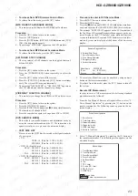 Preview for 23 page of Sony HCD-GZR888D Service Manual