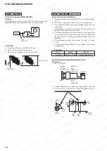 Preview for 28 page of Sony HCD-GZR888D Service Manual