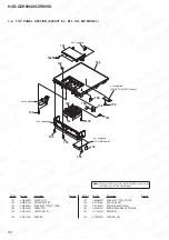 Предварительный просмотр 82 страницы Sony HCD-GZR888D Service Manual