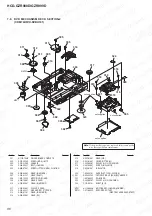 Предварительный просмотр 86 страницы Sony HCD-GZR888D Service Manual