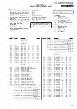 Preview for 87 page of Sony HCD-GZR888D Service Manual