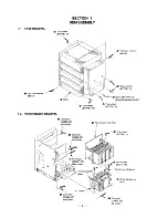 Preview for 6 page of Sony HCD-H1000 Service Manual