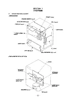 Preview for 22 page of Sony HCD-H1000 Service Manual