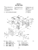 Предварительный просмотр 38 страницы Sony HCD-H1000 Service Manual