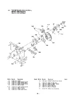 Предварительный просмотр 42 страницы Sony HCD-H1000 Service Manual