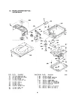 Предварительный просмотр 43 страницы Sony HCD-H1000 Service Manual