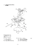 Предварительный просмотр 44 страницы Sony HCD-H1000 Service Manual