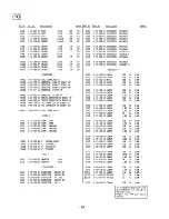 Предварительный просмотр 60 страницы Sony HCD-H1000 Service Manual