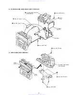 Предварительный просмотр 9 страницы Sony HCD-H11 Service Manual