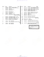 Preview for 31 page of Sony HCD-H11 Service Manual