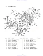 Предварительный просмотр 34 страницы Sony HCD-H11 Service Manual