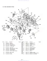 Предварительный просмотр 35 страницы Sony HCD-H11 Service Manual