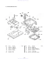 Preview for 36 page of Sony HCD-H11 Service Manual