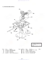 Предварительный просмотр 37 страницы Sony HCD-H11 Service Manual