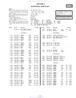 Preview for 38 page of Sony HCD-H11 Service Manual