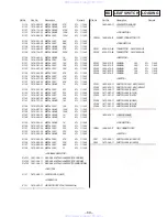 Предварительный просмотр 40 страницы Sony HCD-H11 Service Manual