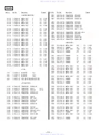 Preview for 43 page of Sony HCD-H11 Service Manual