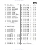 Preview for 46 page of Sony HCD-H11 Service Manual