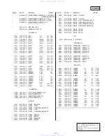 Предварительный просмотр 48 страницы Sony HCD-H11 Service Manual