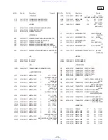 Preview for 50 page of Sony HCD-H11 Service Manual