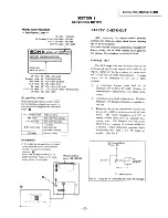 Предварительный просмотр 3 страницы Sony HCD-H1100 Service Manual