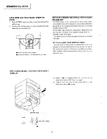 Предварительный просмотр 4 страницы Sony HCD-H1100 Service Manual