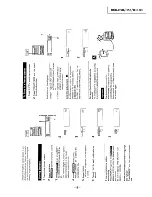 Предварительный просмотр 9 страницы Sony HCD-H1100 Service Manual