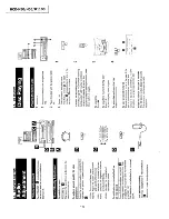 Предварительный просмотр 10 страницы Sony HCD-H1100 Service Manual