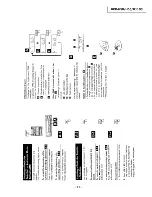 Предварительный просмотр 11 страницы Sony HCD-H1100 Service Manual