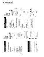 Предварительный просмотр 12 страницы Sony HCD-H1100 Service Manual