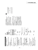 Предварительный просмотр 15 страницы Sony HCD-H1100 Service Manual