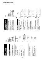 Предварительный просмотр 16 страницы Sony HCD-H1100 Service Manual