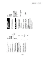 Предварительный просмотр 17 страницы Sony HCD-H1100 Service Manual