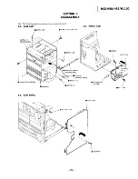 Предварительный просмотр 19 страницы Sony HCD-H1100 Service Manual