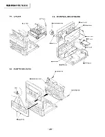 Предварительный просмотр 20 страницы Sony HCD-H1100 Service Manual