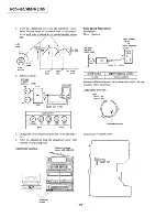 Предварительный просмотр 22 страницы Sony HCD-H1100 Service Manual