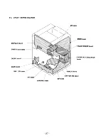 Предварительный просмотр 27 страницы Sony HCD-H1100 Service Manual