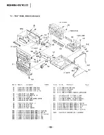 Предварительный просмотр 42 страницы Sony HCD-H1100 Service Manual