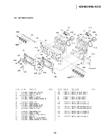 Предварительный просмотр 43 страницы Sony HCD-H1100 Service Manual