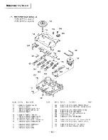 Предварительный просмотр 44 страницы Sony HCD-H1100 Service Manual