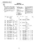 Предварительный просмотр 48 страницы Sony HCD-H1100 Service Manual