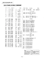 Предварительный просмотр 56 страницы Sony HCD-H1100 Service Manual