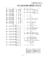 Предварительный просмотр 61 страницы Sony HCD-H1100 Service Manual