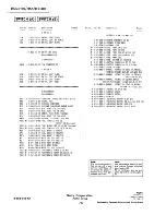 Предварительный просмотр 62 страницы Sony HCD-H1100 Service Manual