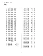 Предварительный просмотр 73 страницы Sony HCD-H1100 Service Manual