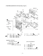 Предварительный просмотр 85 страницы Sony HCD-H1100 Service Manual