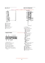 Предварительный просмотр 4 страницы Sony HCD-H12 Service Manual