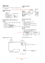 Предварительный просмотр 12 страницы Sony HCD-H12 Service Manual